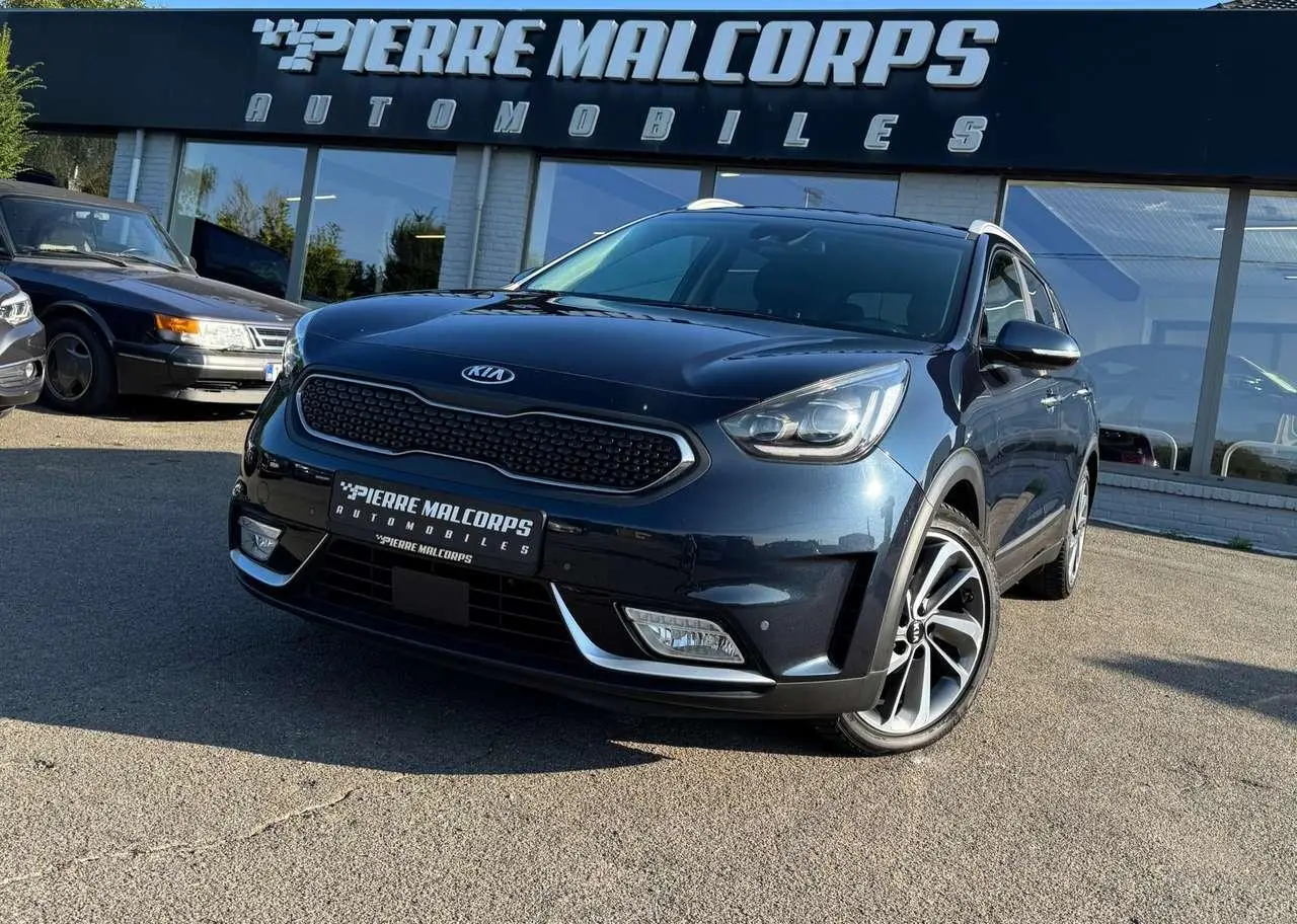 Photo 1 : Kia Niro 2018 Essence