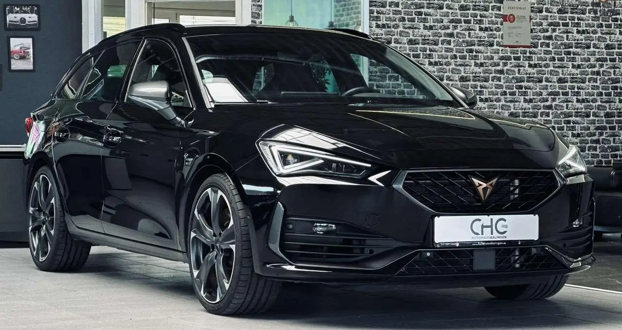 Photo 1 : Cupra Leon 2023 Essence