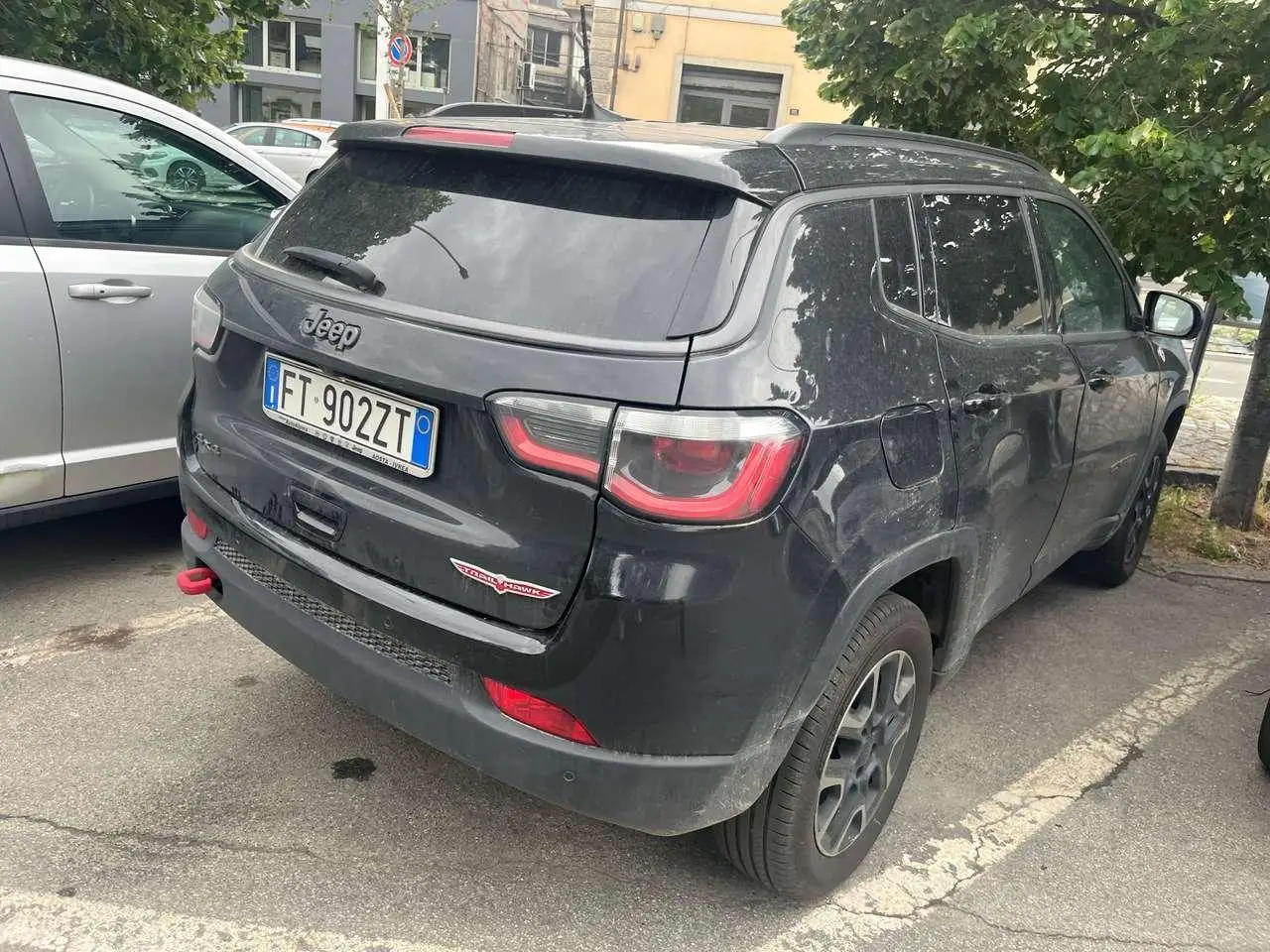 Photo 1 : Jeep Compass 2019 Diesel