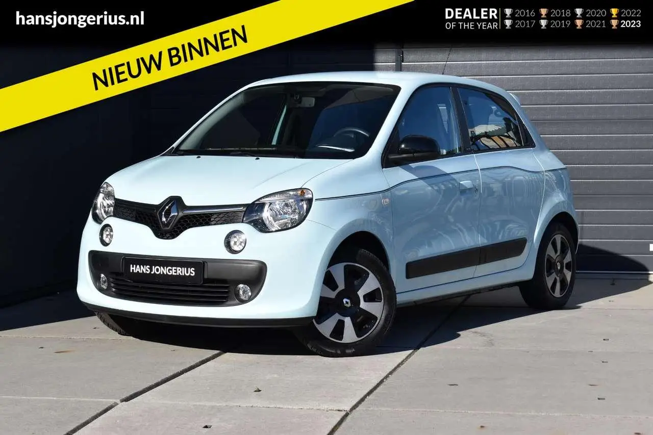 Photo 1 : Renault Twingo 2017 Essence