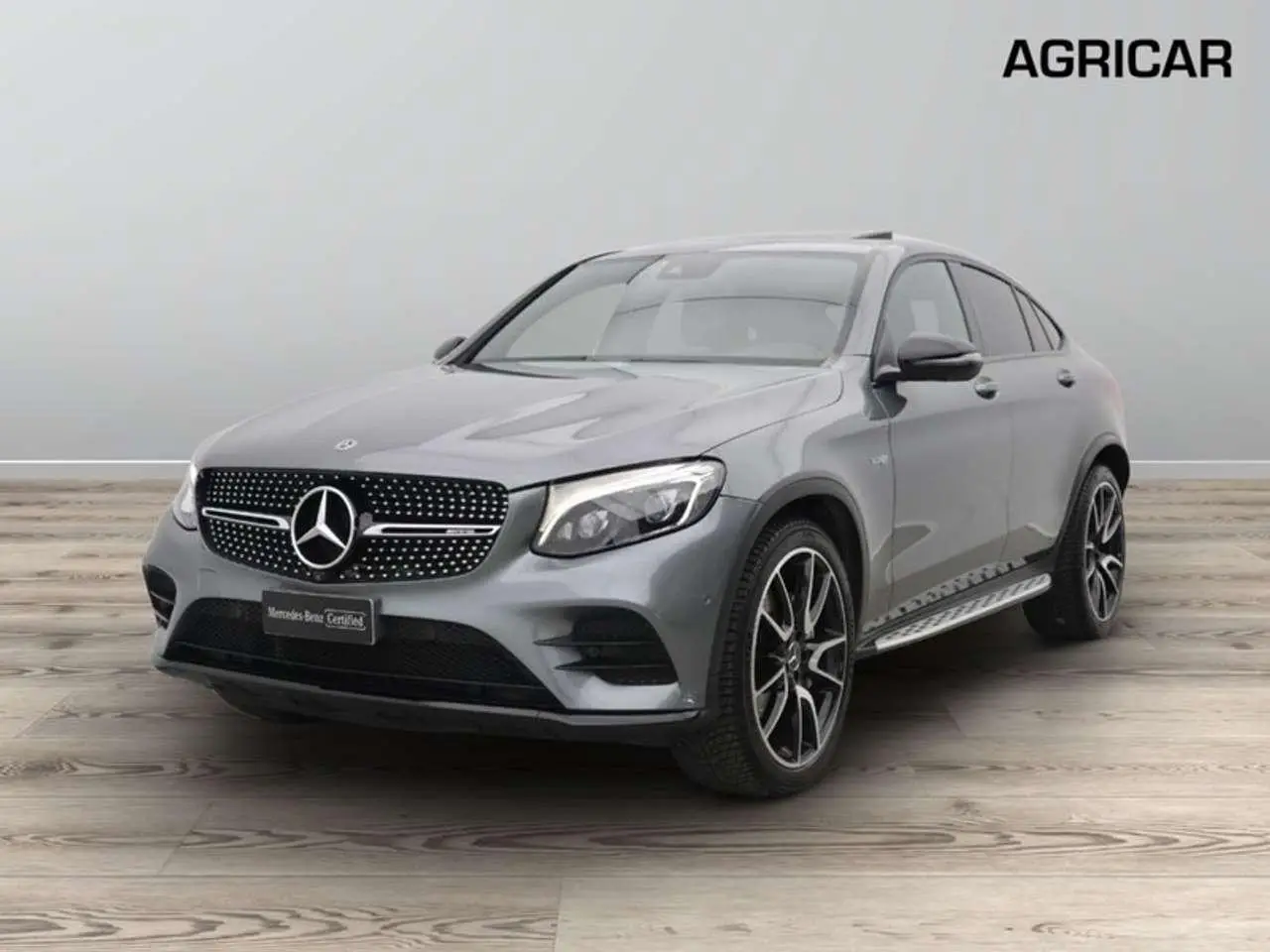 Photo 1 : Mercedes-benz Classe Glc 2019 Petrol