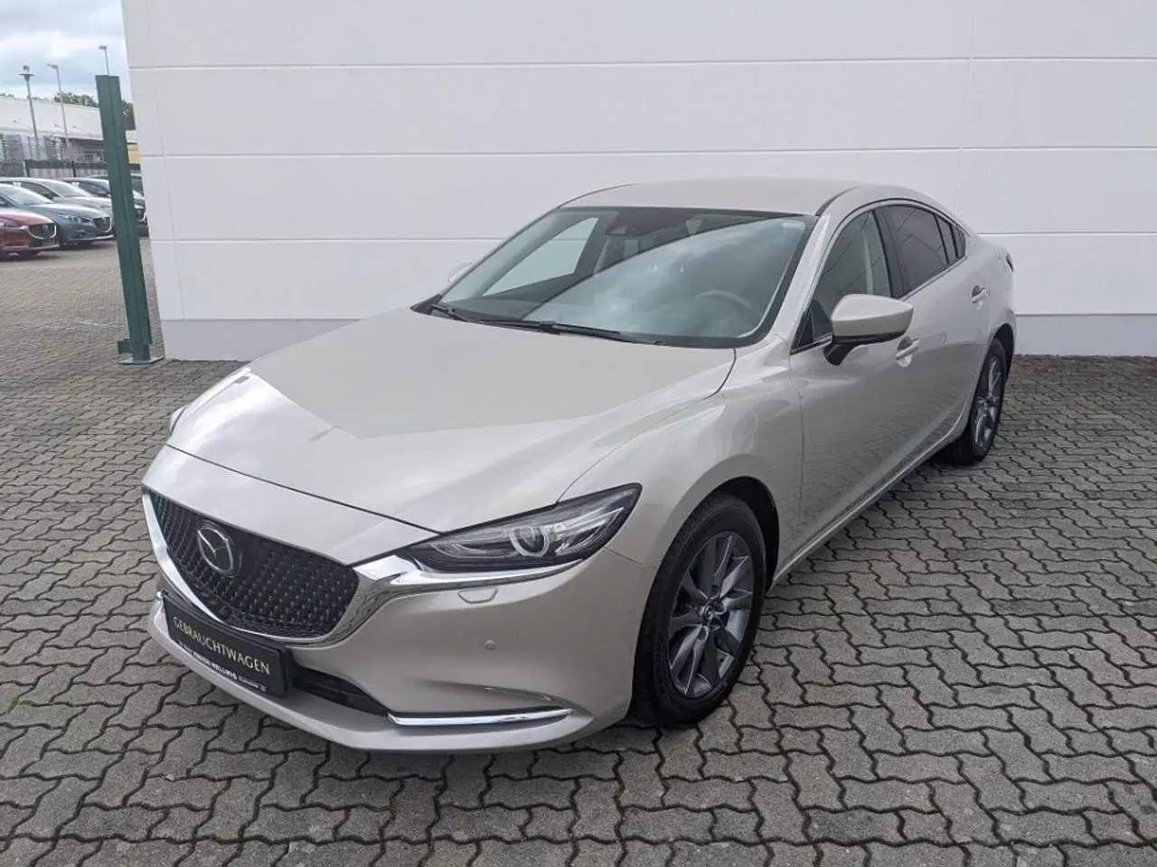 Photo 1 : Mazda 6 2023 Petrol