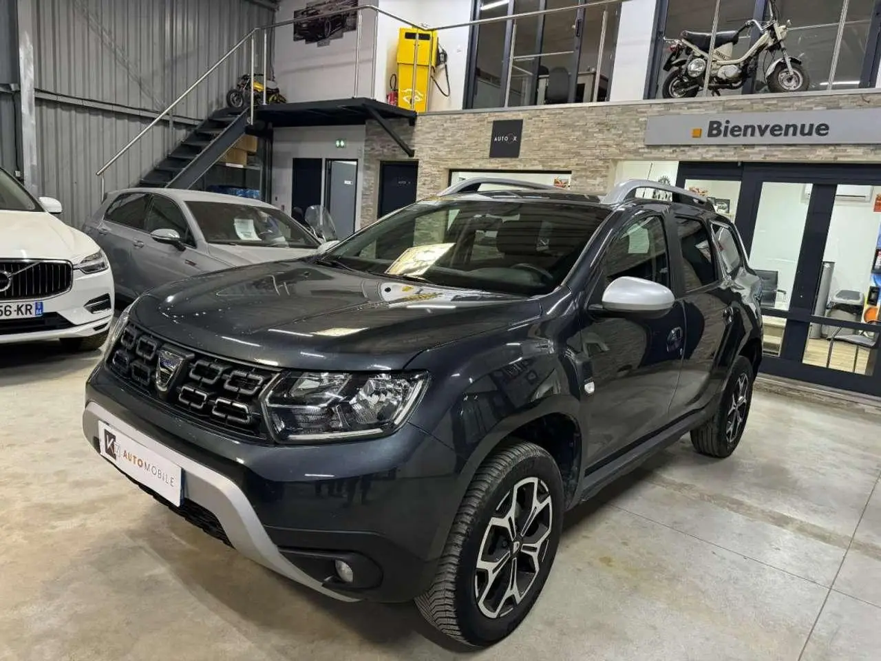 Photo 1 : Dacia Duster 2019 Diesel