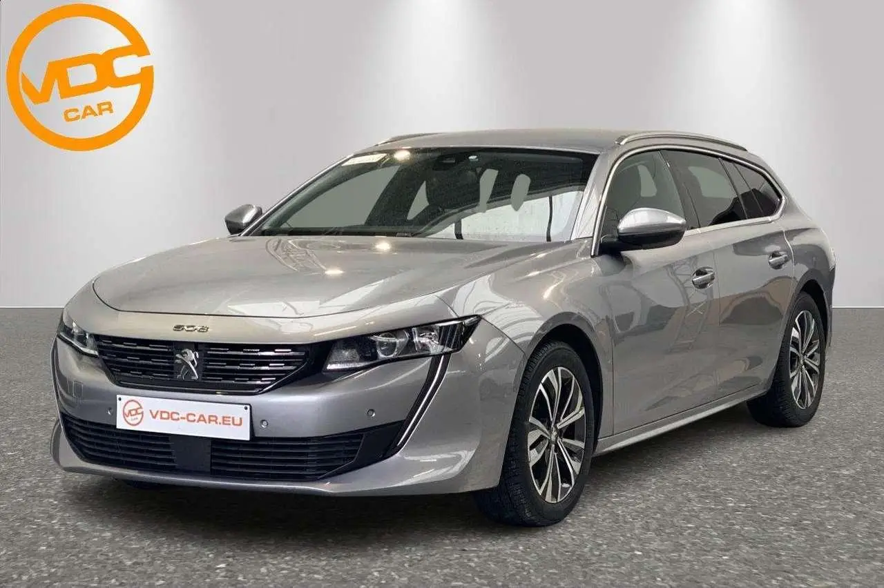 Photo 1 : Peugeot 508 2021 Diesel