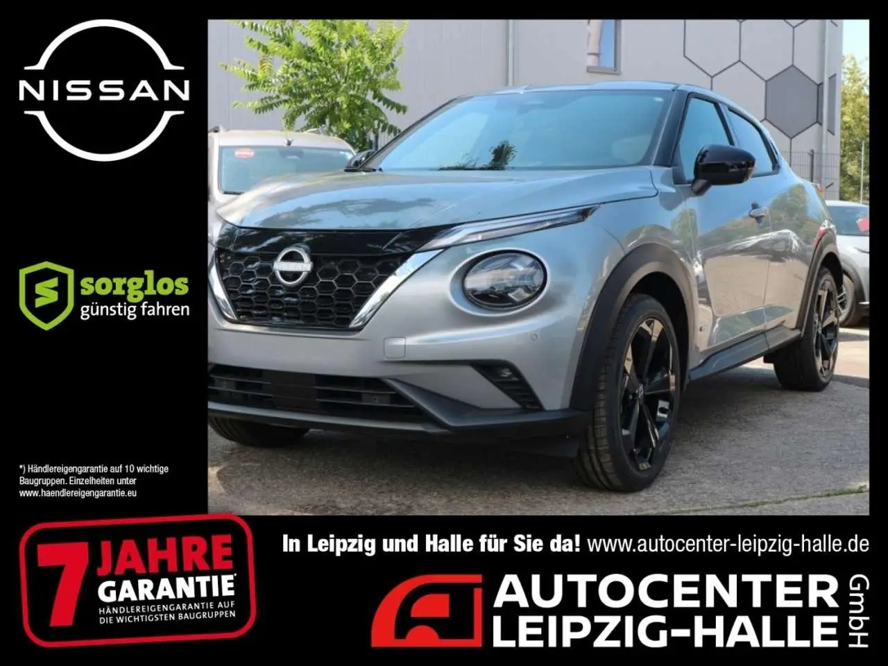 Photo 1 : Nissan Juke 2024 Essence