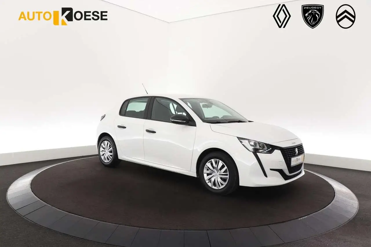 Photo 1 : Peugeot 208 2020 Petrol