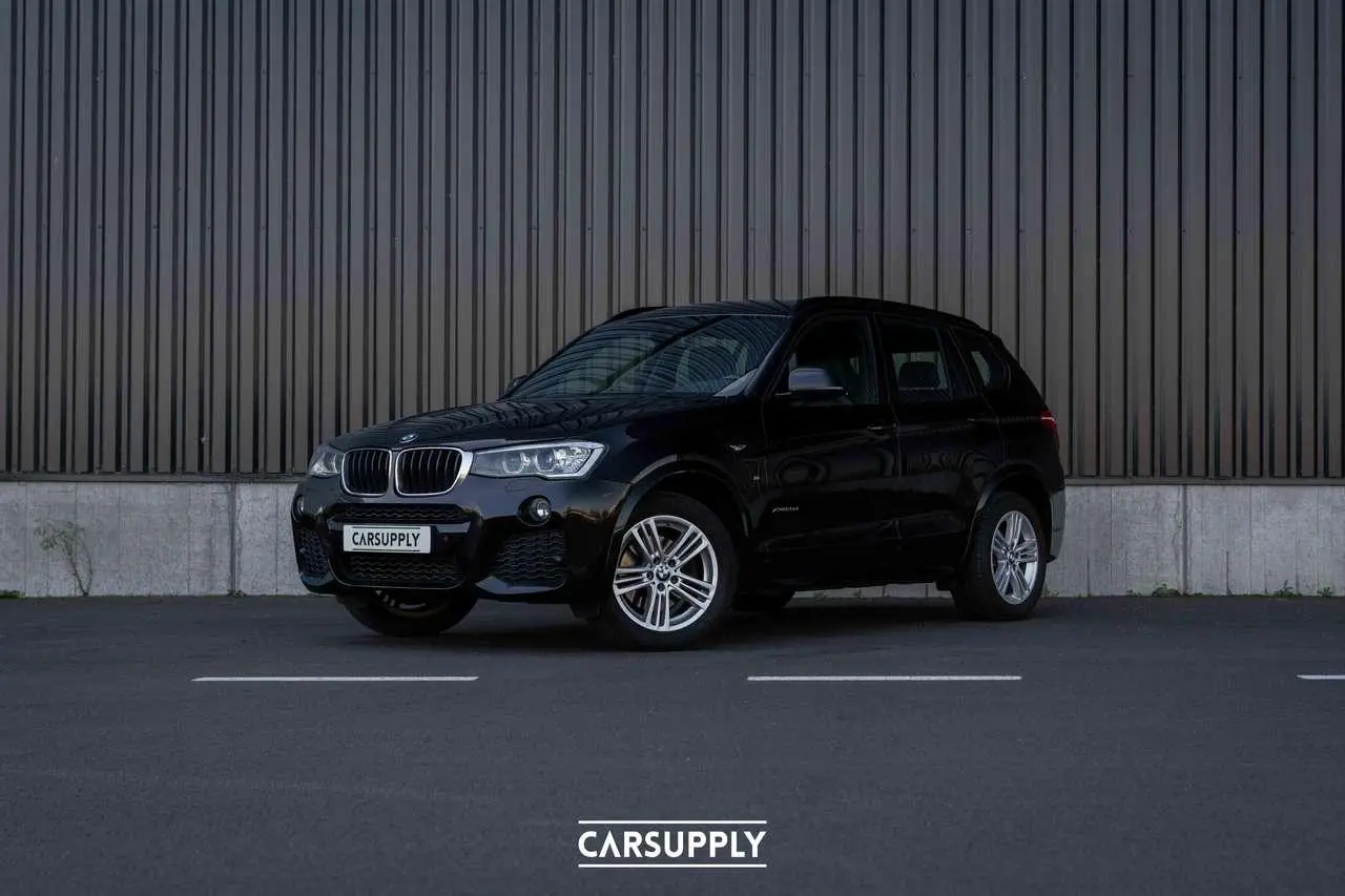 Photo 1 : Bmw X3 2016 Diesel