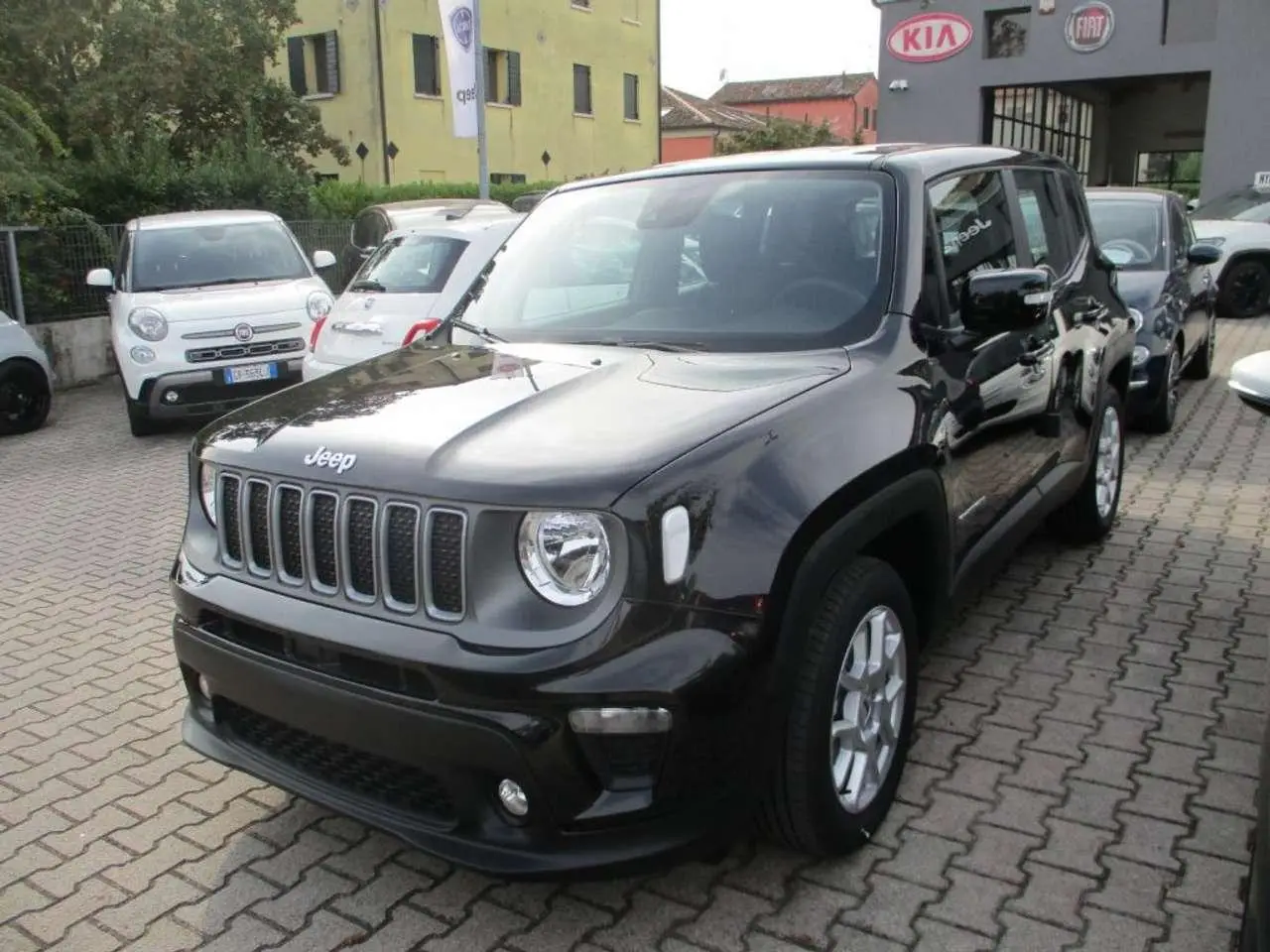 Photo 1 : Jeep Renegade 2023 Diesel