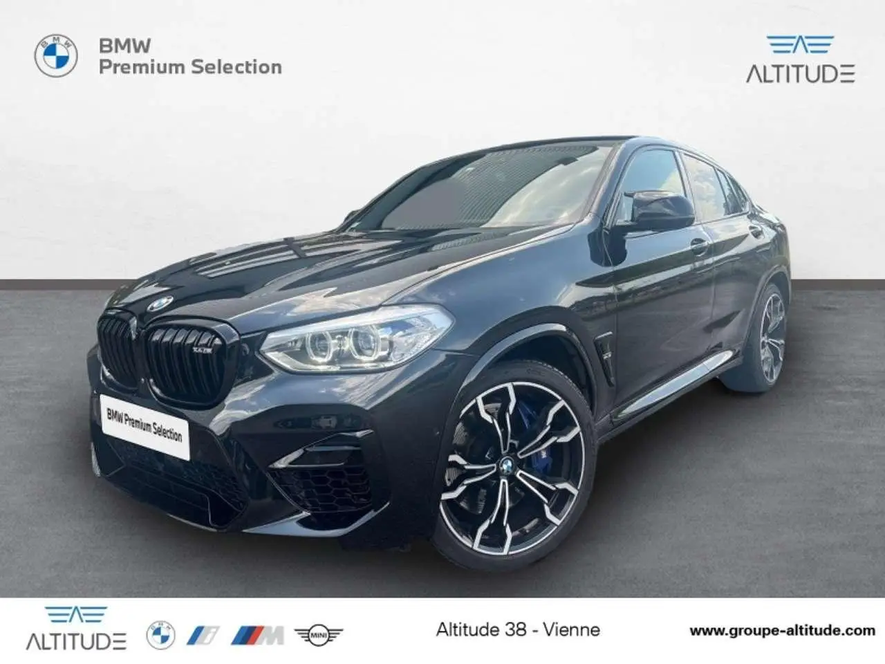 Photo 1 : Bmw X4 2019 Essence