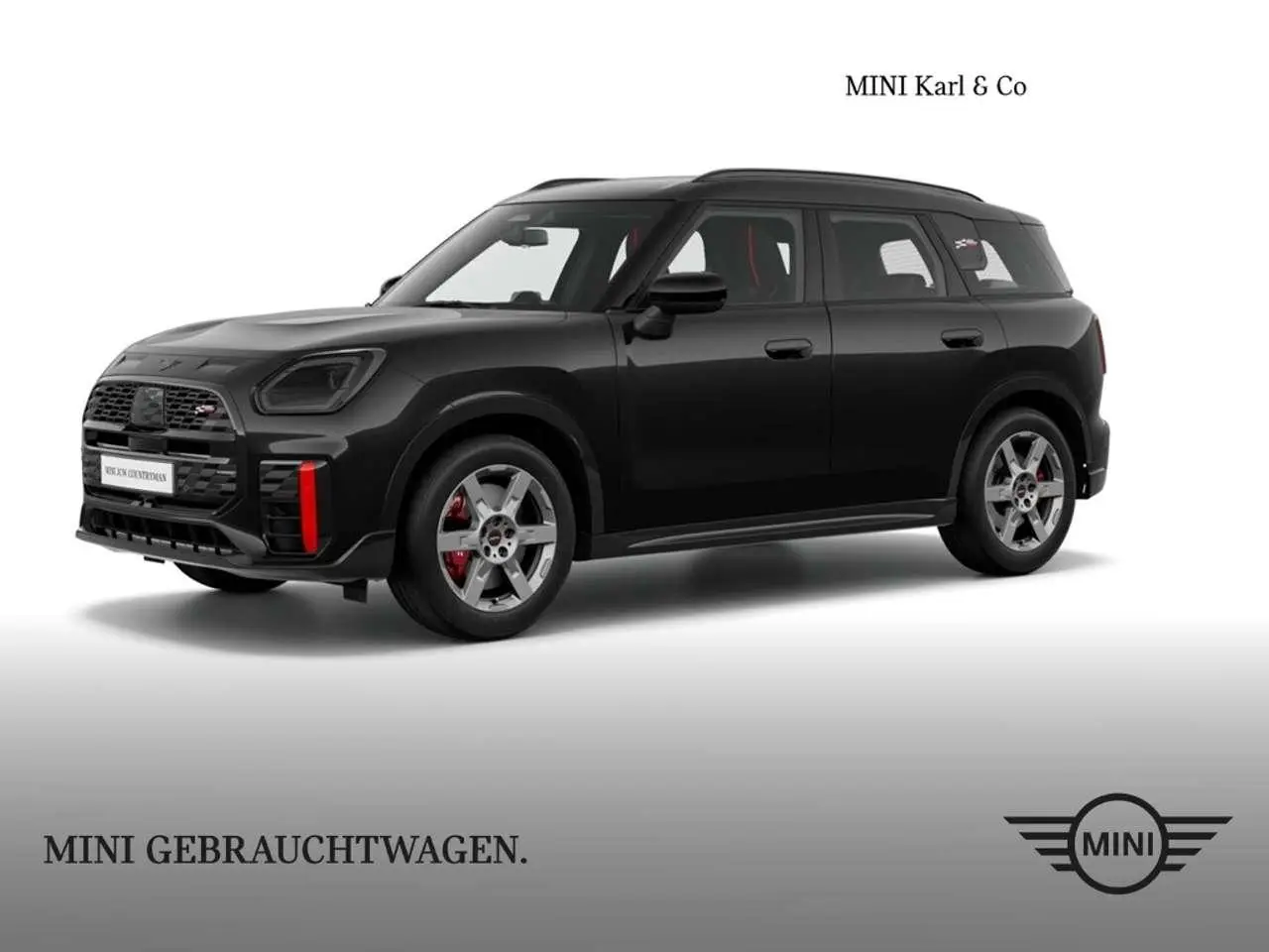 Photo 1 : Mini John Cooper Works 2024 Essence