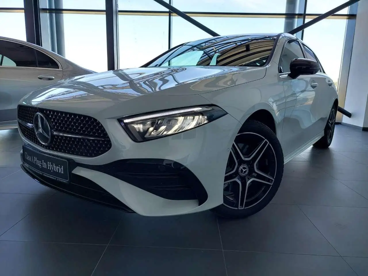 Photo 1 : Mercedes-benz Classe A 2023 Hybride