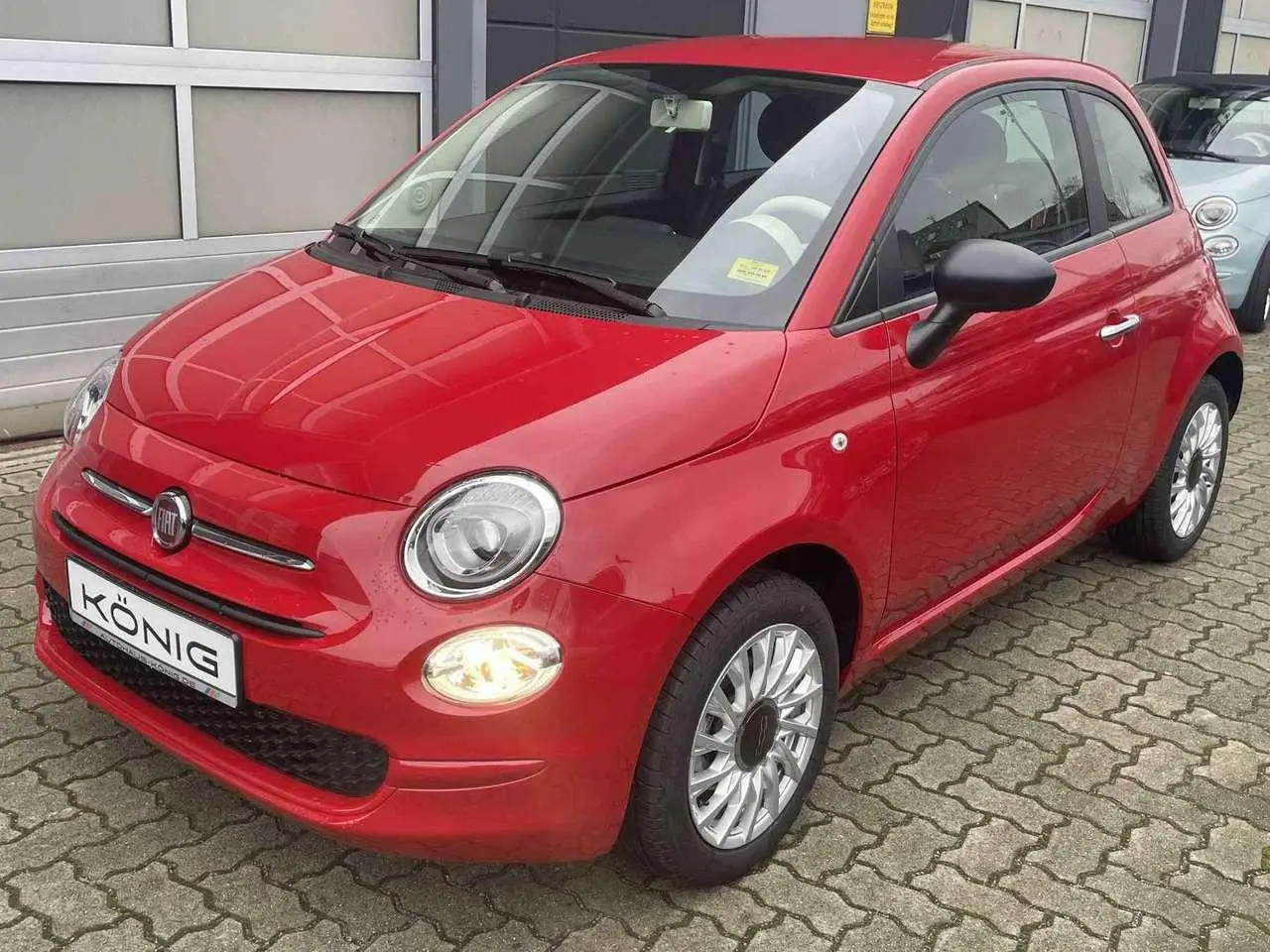 Photo 1 : Fiat 500 2023 Petrol