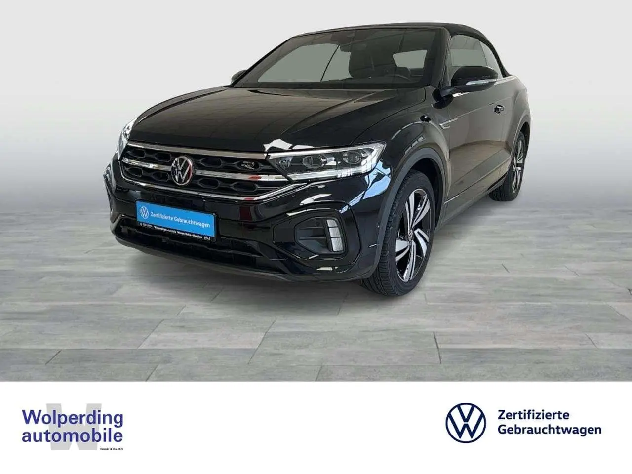 Photo 1 : Volkswagen T-roc 2023 Petrol