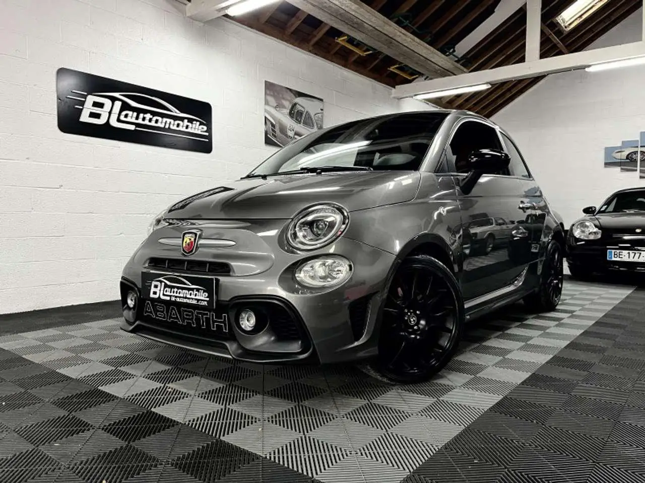 Photo 1 : Abarth 595 2016 Essence