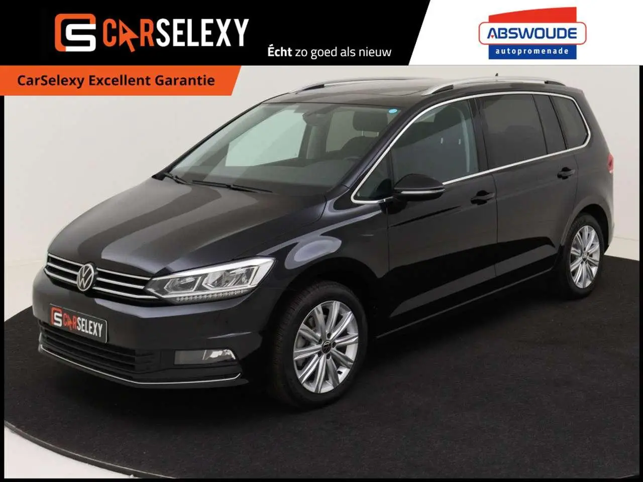 Photo 1 : Volkswagen Touran 2022 Petrol