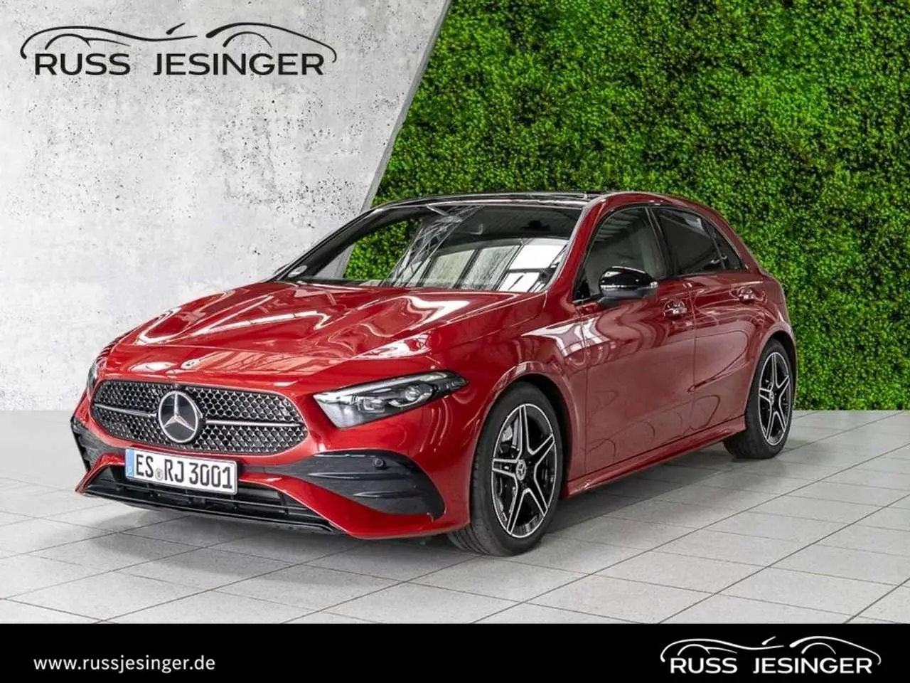 Photo 1 : Mercedes-benz Classe A 2023 Essence