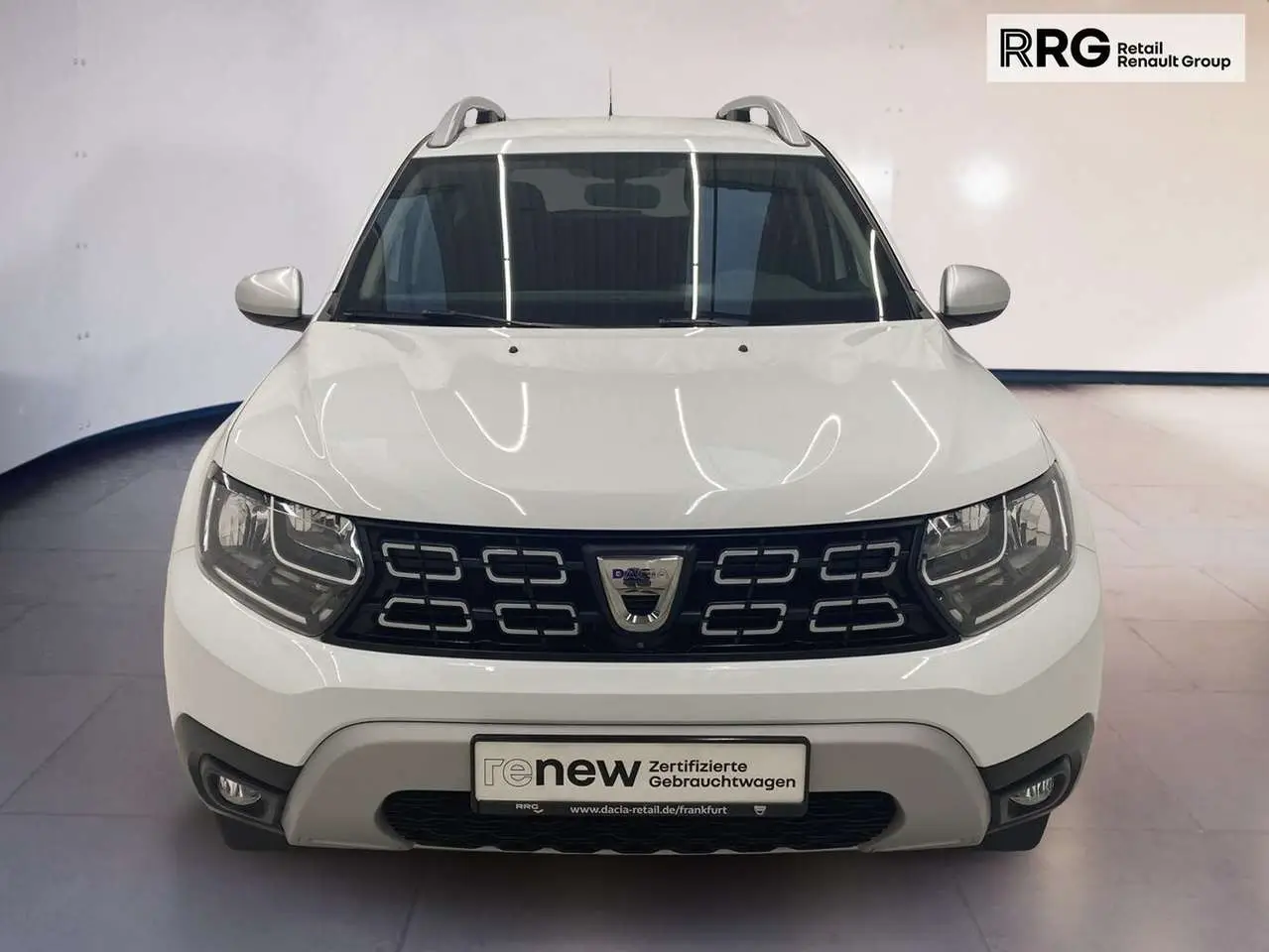 Photo 1 : Dacia Duster 2021 Petrol