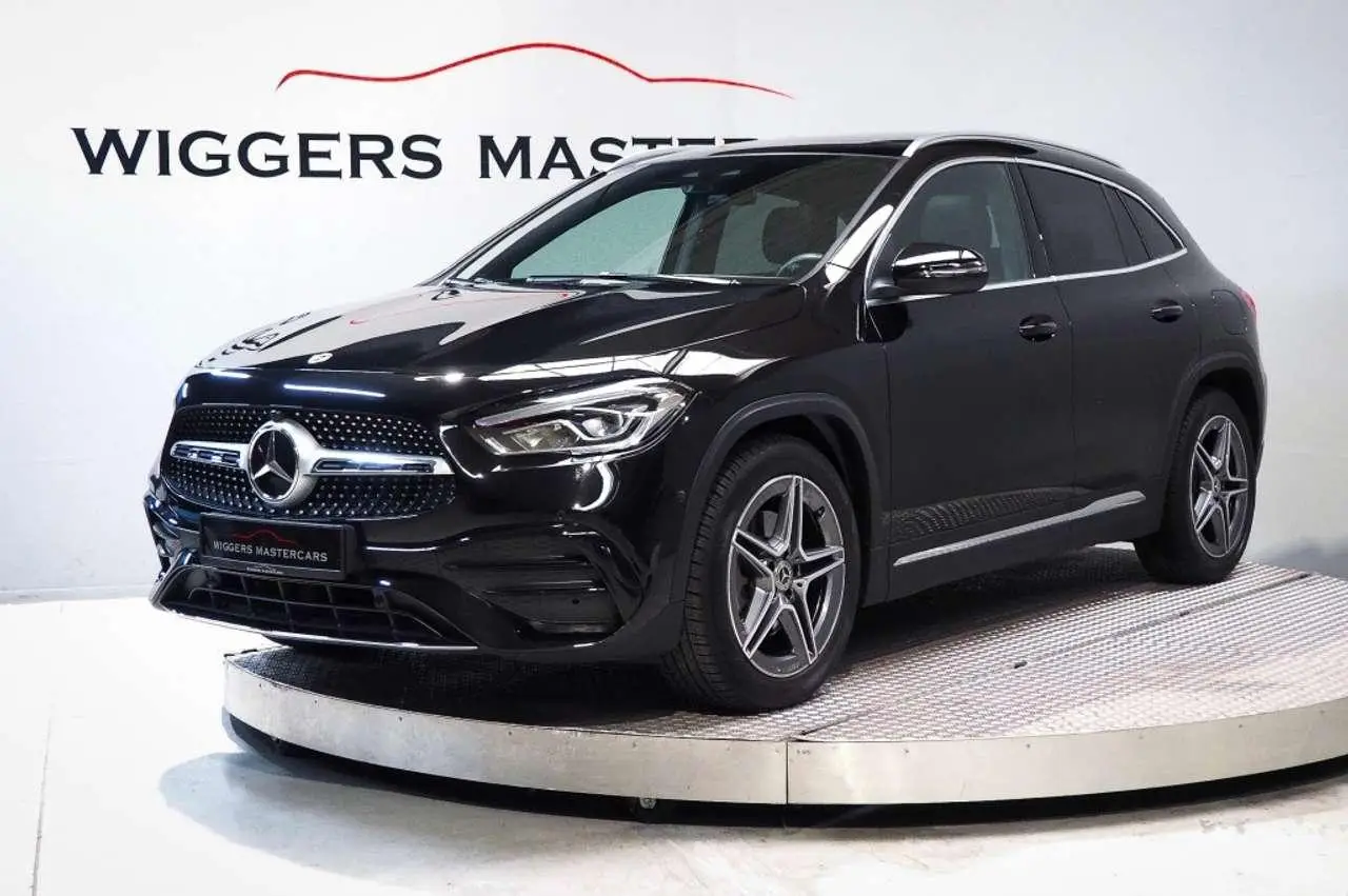 Photo 1 : Mercedes-benz Classe Gla 2021 Essence