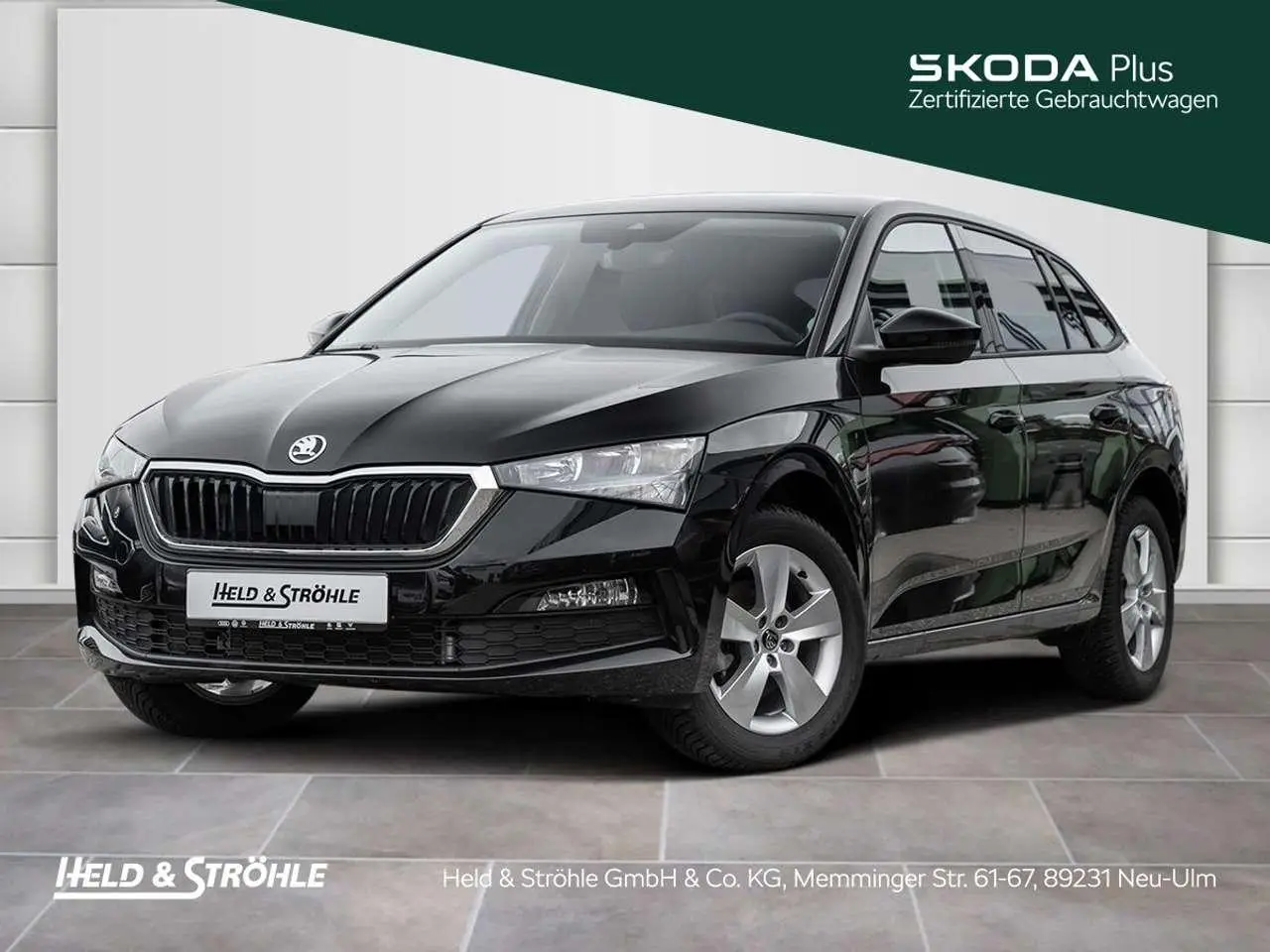 Photo 1 : Skoda Scala 2023 Essence