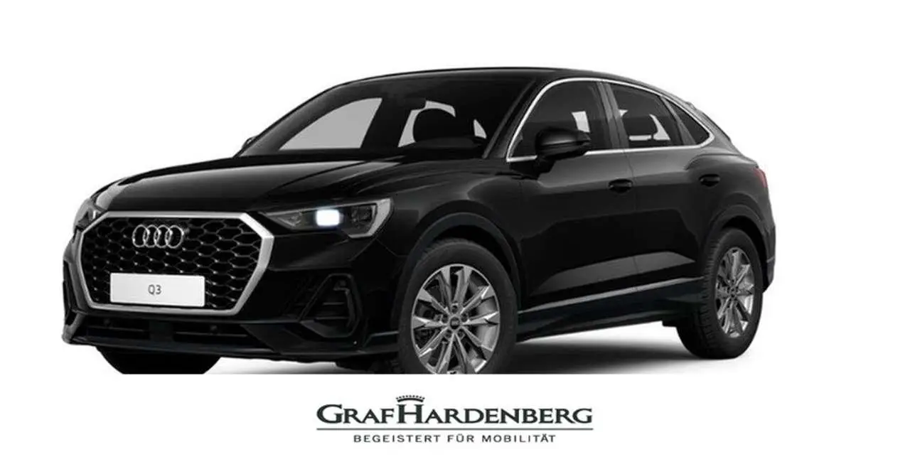 Photo 1 : Audi Q3 2024 Diesel