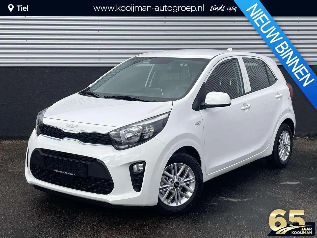 Photo 1 : Kia Picanto 2024 Essence