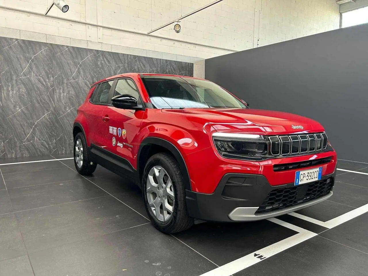 Photo 1 : Jeep Avenger 2023 Petrol