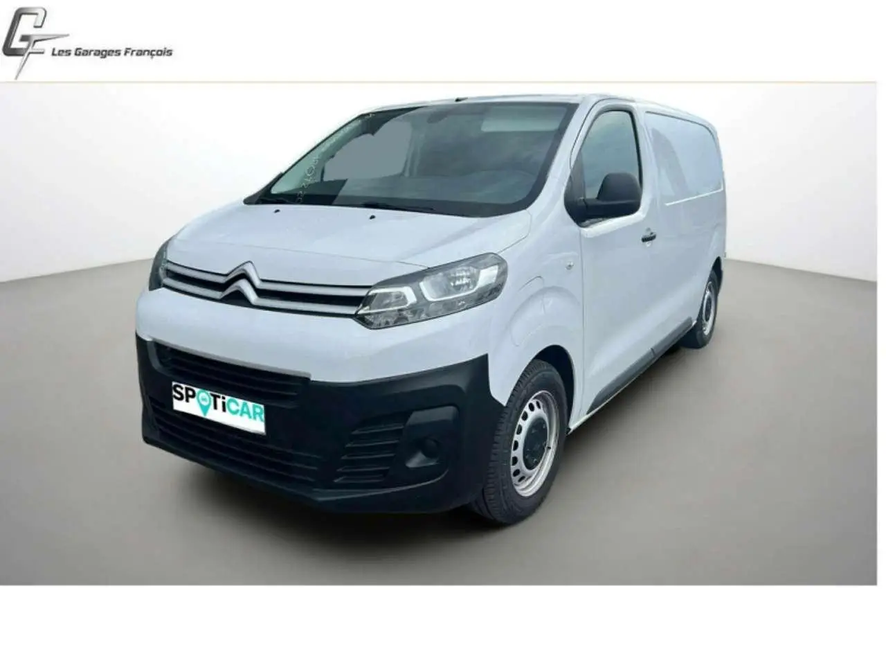 Photo 1 : Citroen Jumpy 2022 Électrique