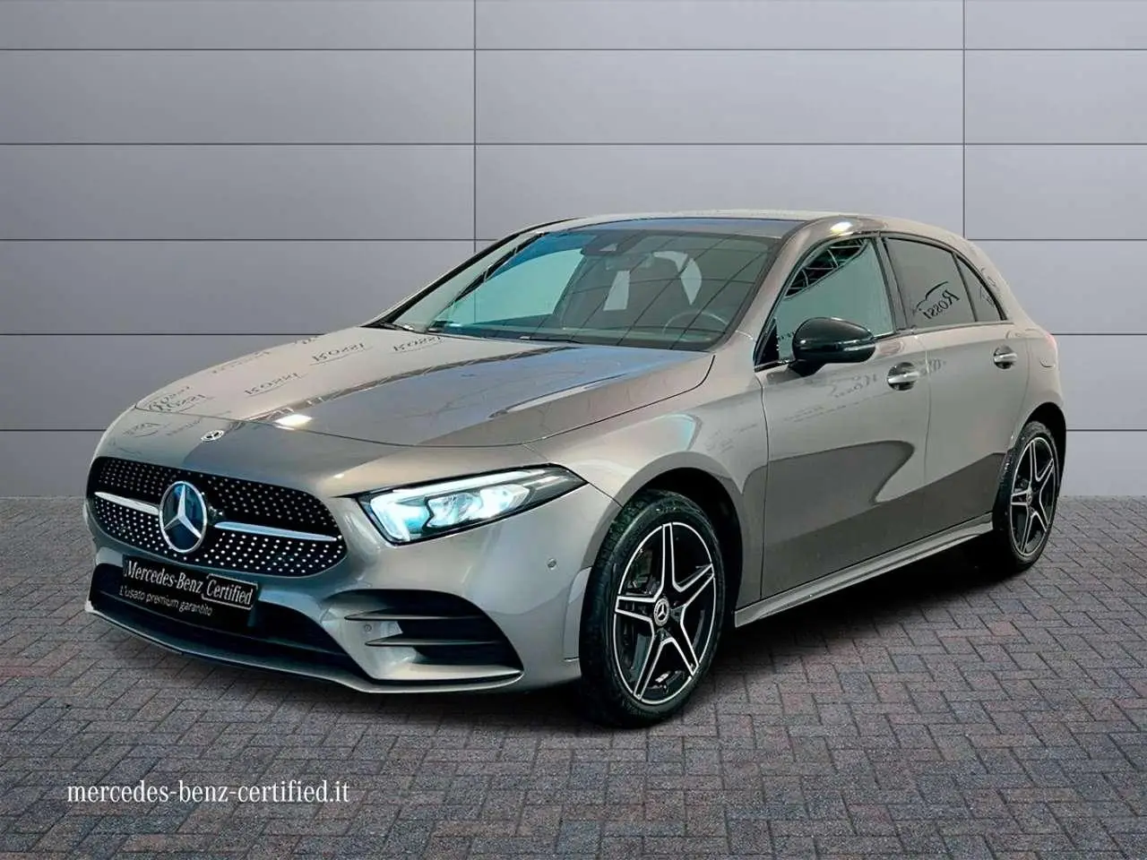 Photo 1 : Mercedes-benz Classe A 2023 Hybride