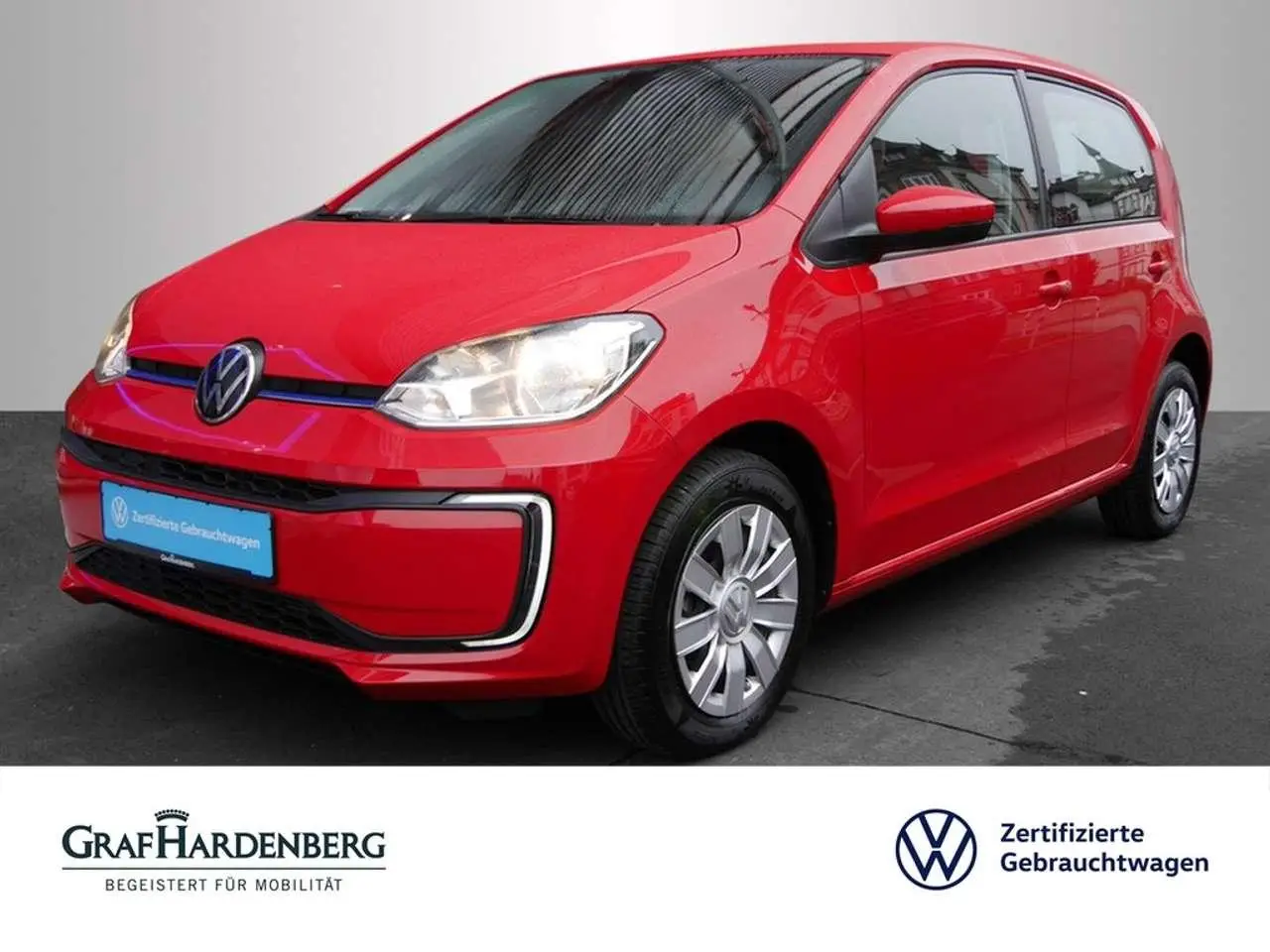 Photo 1 : Volkswagen Up! 2021 Electric