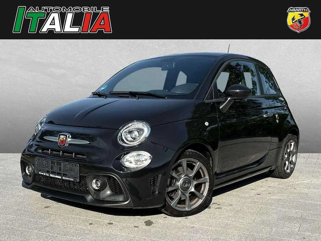 Photo 1 : Abarth 595 2021 Petrol