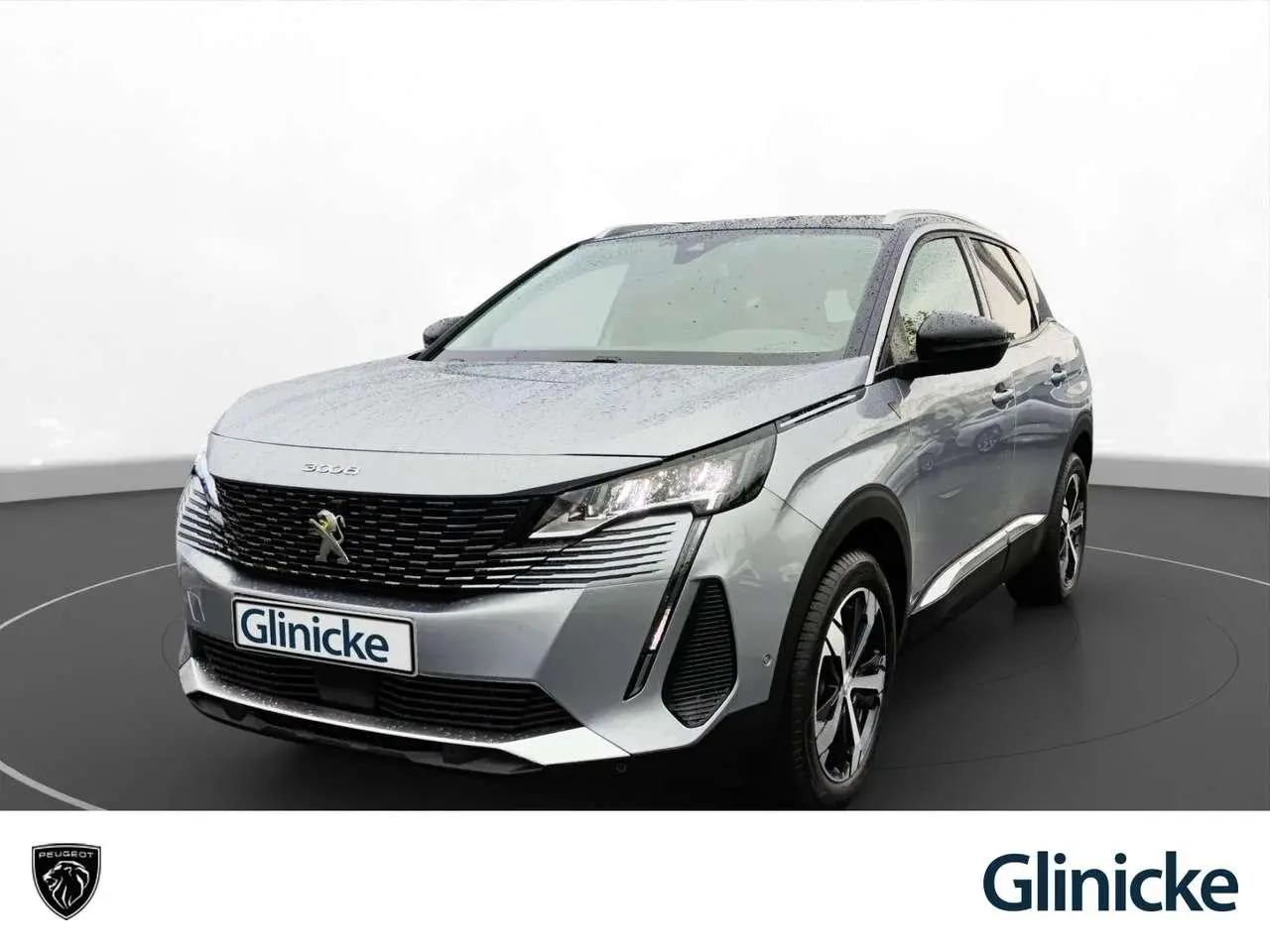 Photo 1 : Peugeot 3008 2022 Petrol