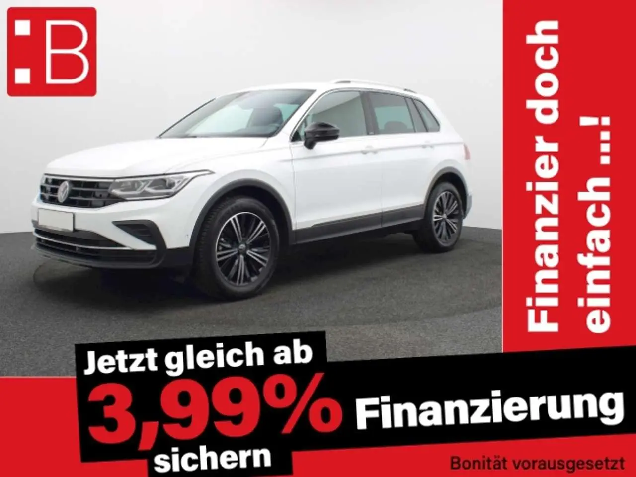 Photo 1 : Volkswagen Tiguan 2023 Petrol