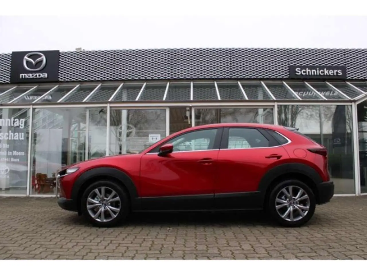 Photo 1 : Mazda Cx-30 2020 Petrol