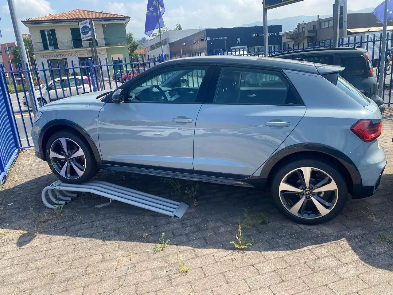 Photo 1 : Audi A1 2024 Petrol