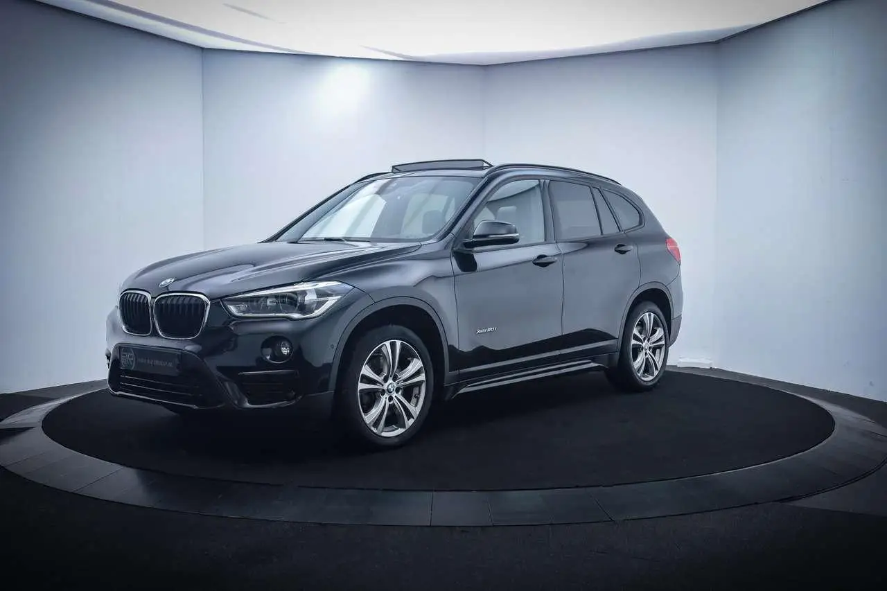 Photo 1 : Bmw X1 2018 Petrol