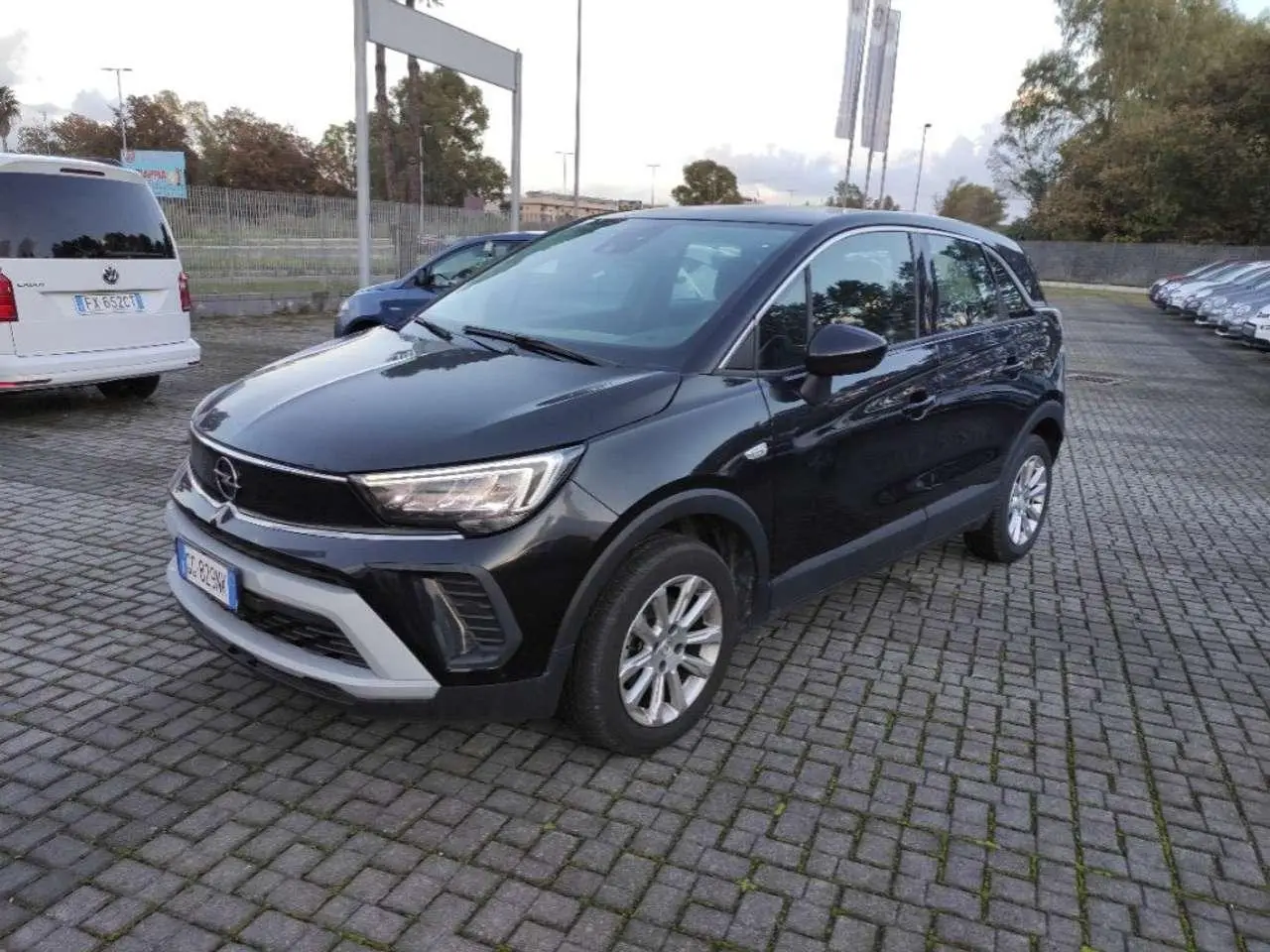 Photo 1 : Opel Crossland 2022 Essence