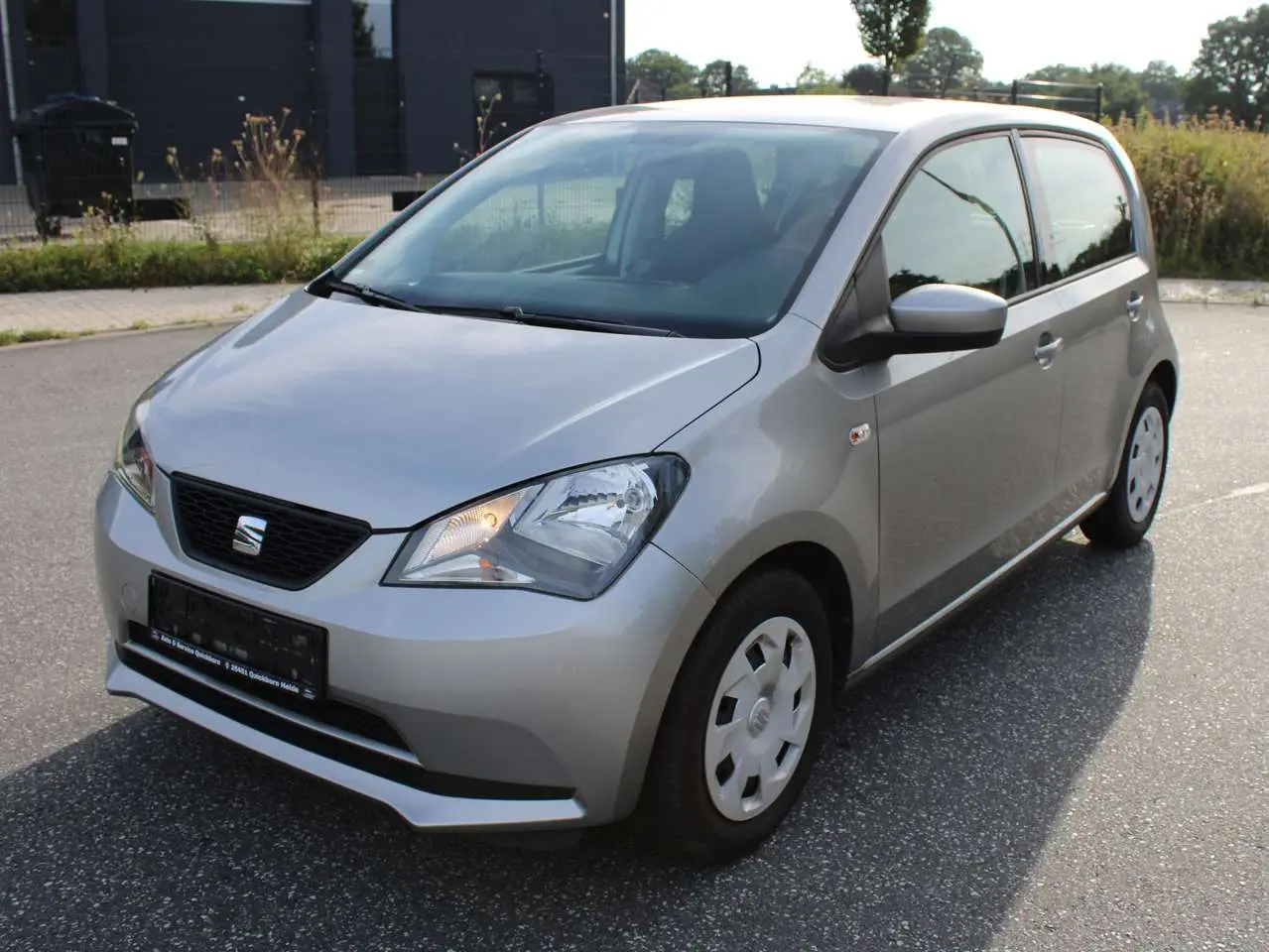 Photo 1 : Seat Mii 2019 Petrol