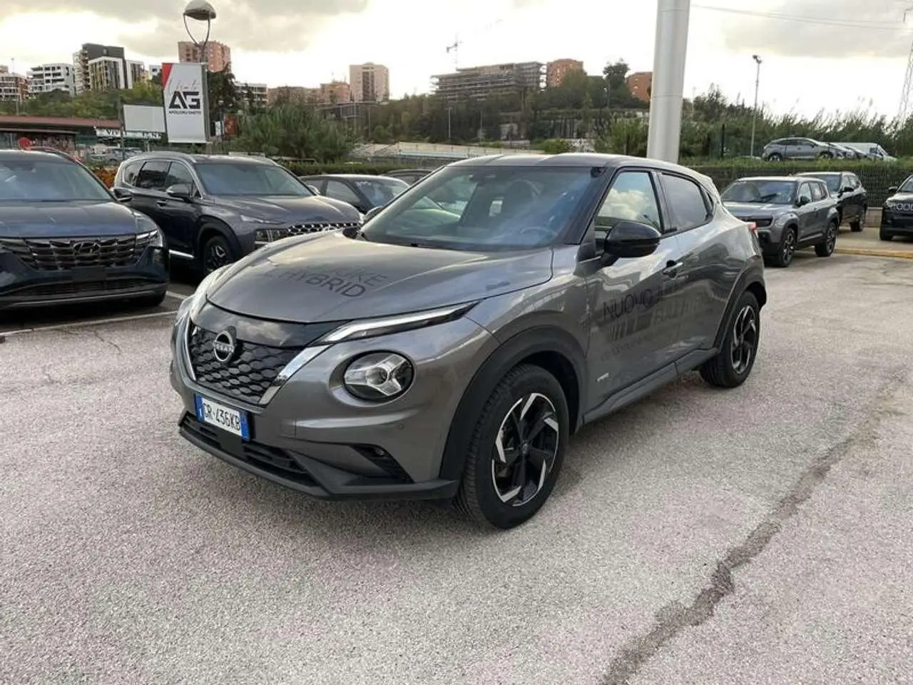 Photo 1 : Nissan Juke 2023 Hybride