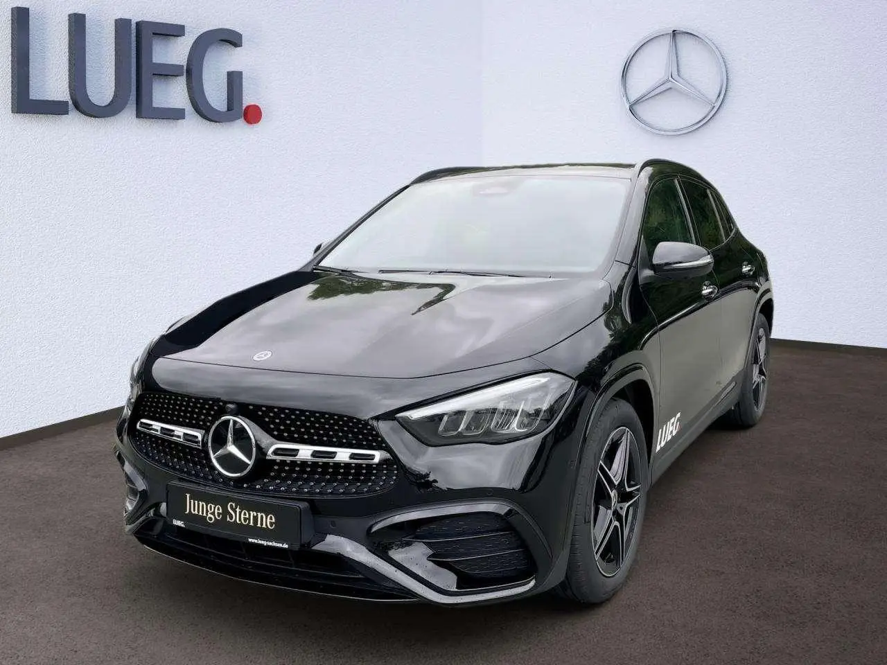 Photo 1 : Mercedes-benz Classe Gla 2024 Essence