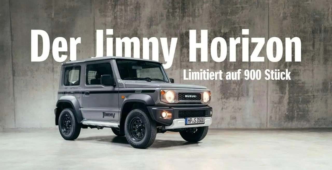 Photo 1 : Suzuki Jimny 2024 Essence