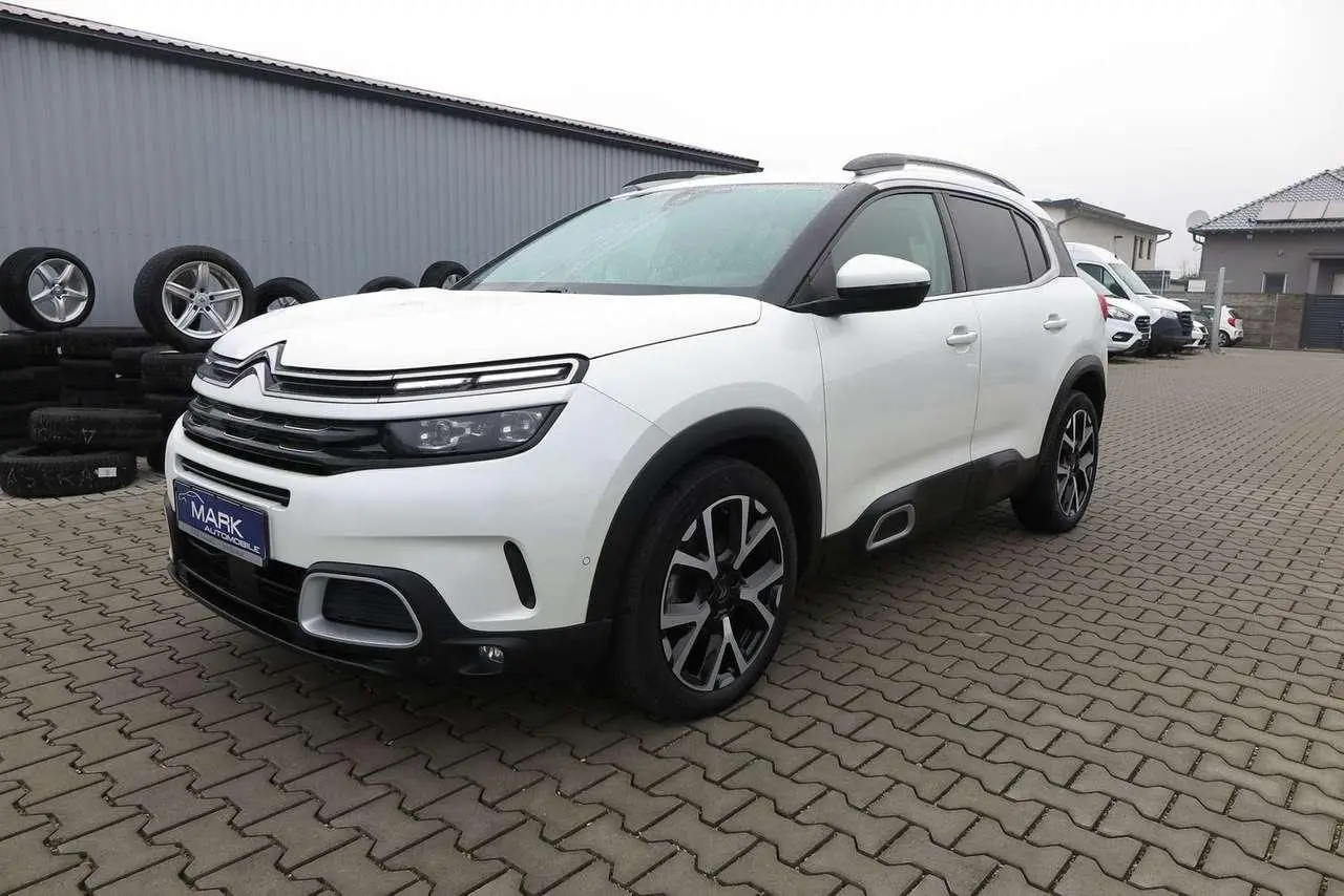 Photo 1 : Citroen C5 Aircross 2019 Diesel