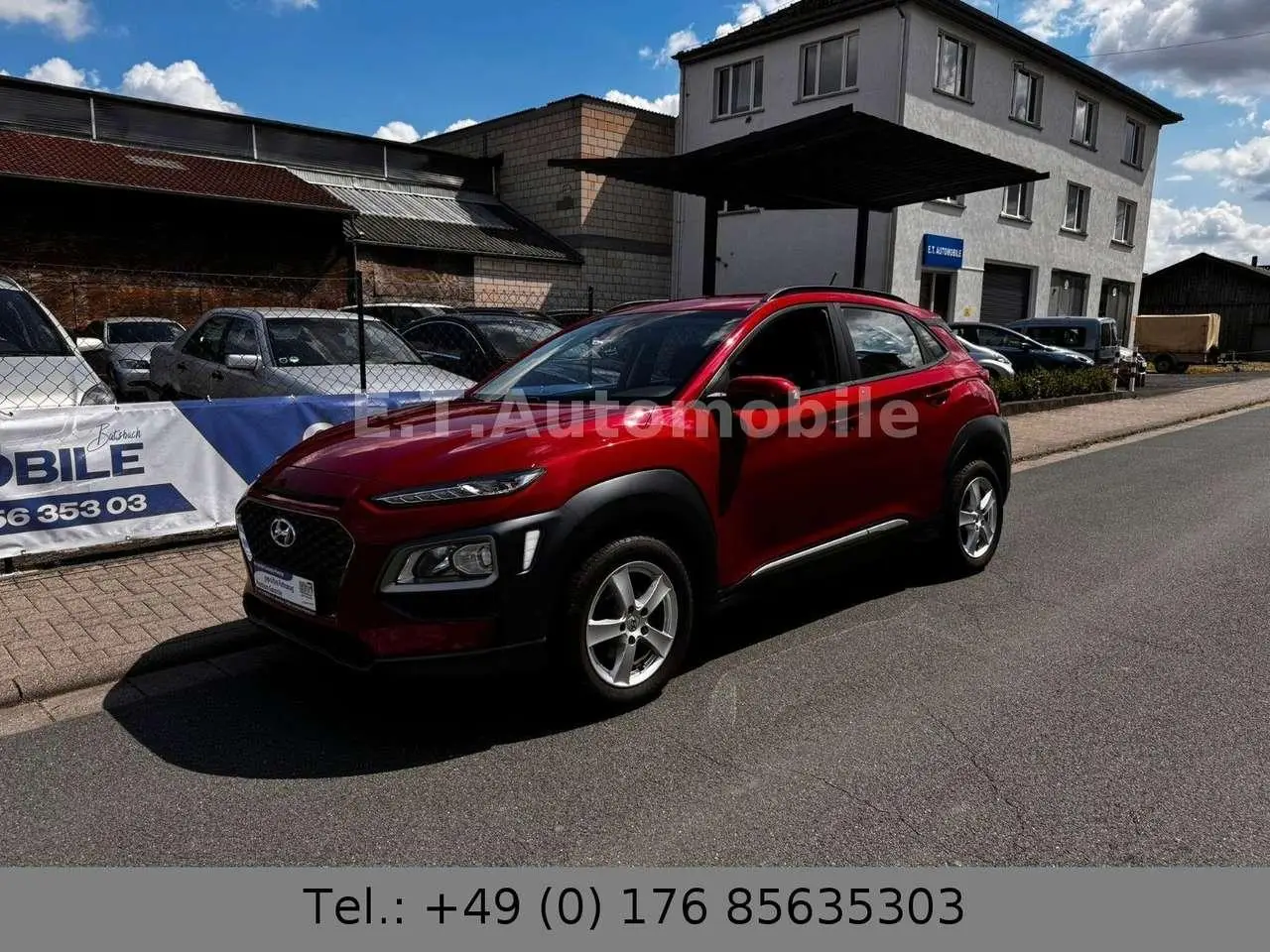 Photo 1 : Hyundai Kona 2018 Essence