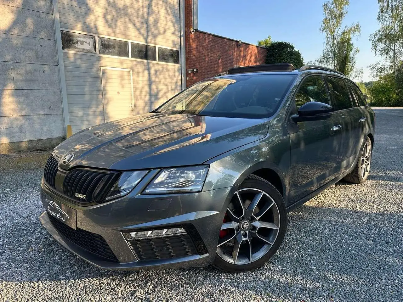 Photo 1 : Skoda Octavia 2019 Diesel