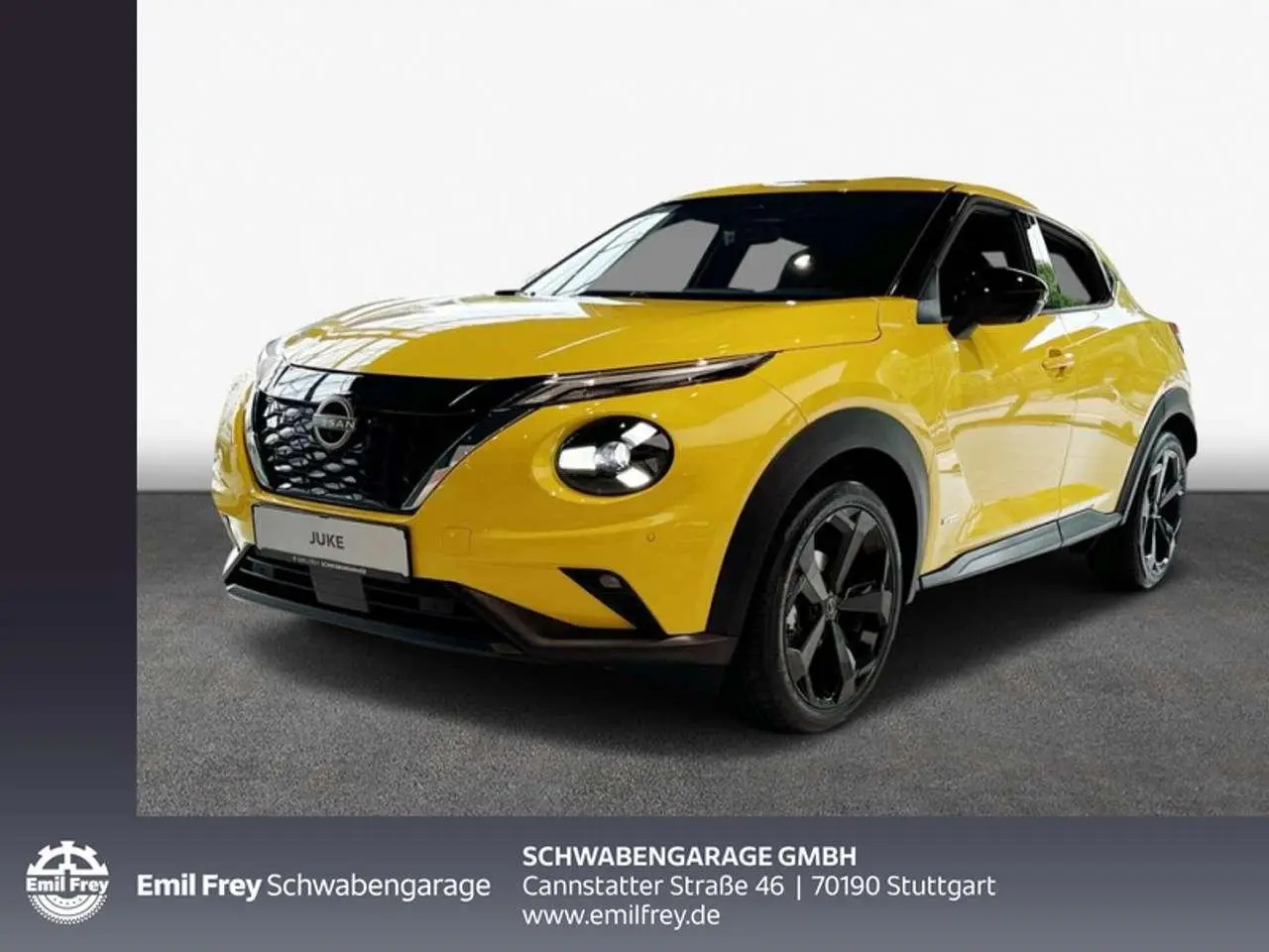 Photo 1 : Nissan Juke 2024 Petrol