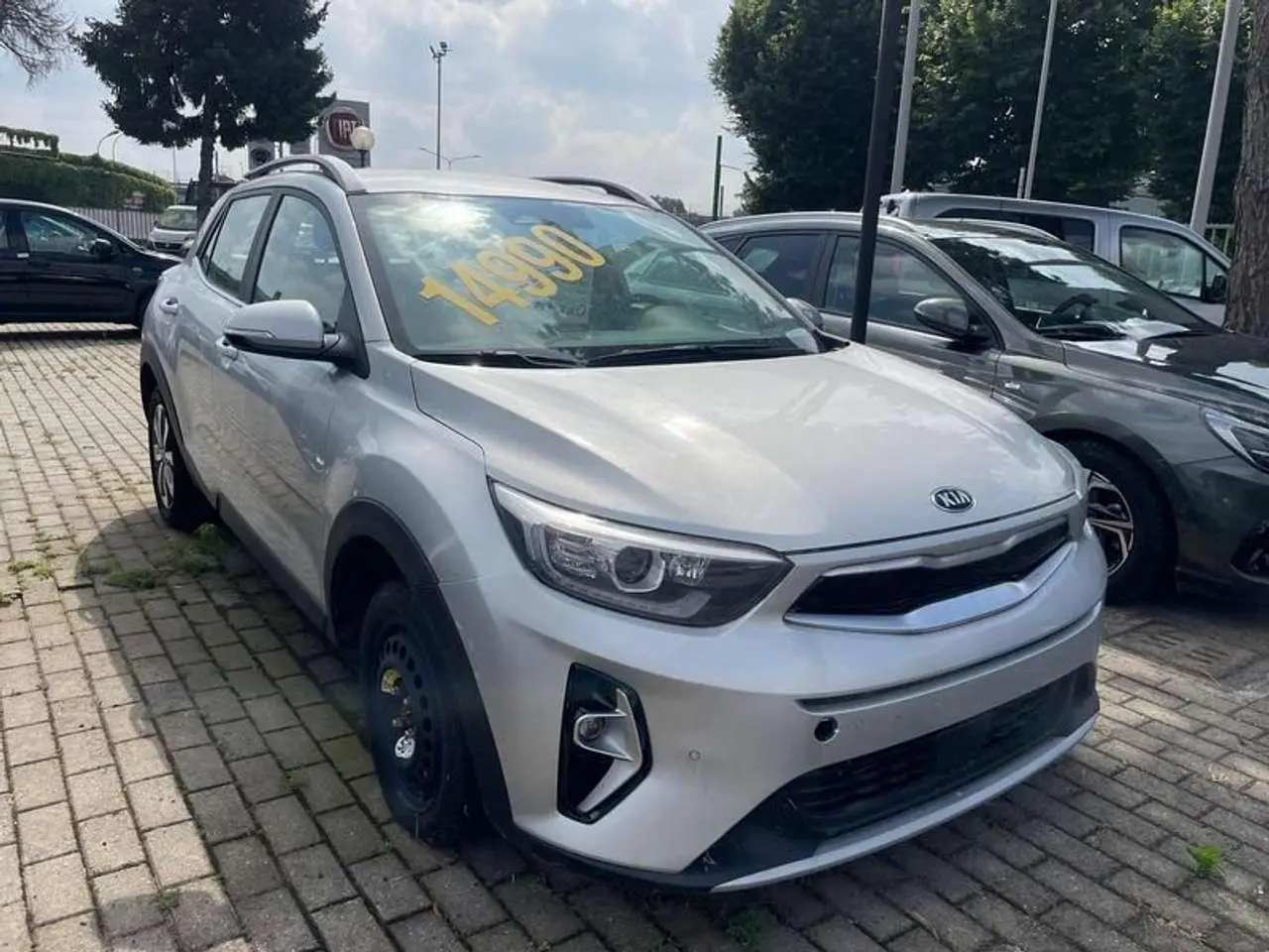 Photo 1 : Kia Stonic 2021 Hybride