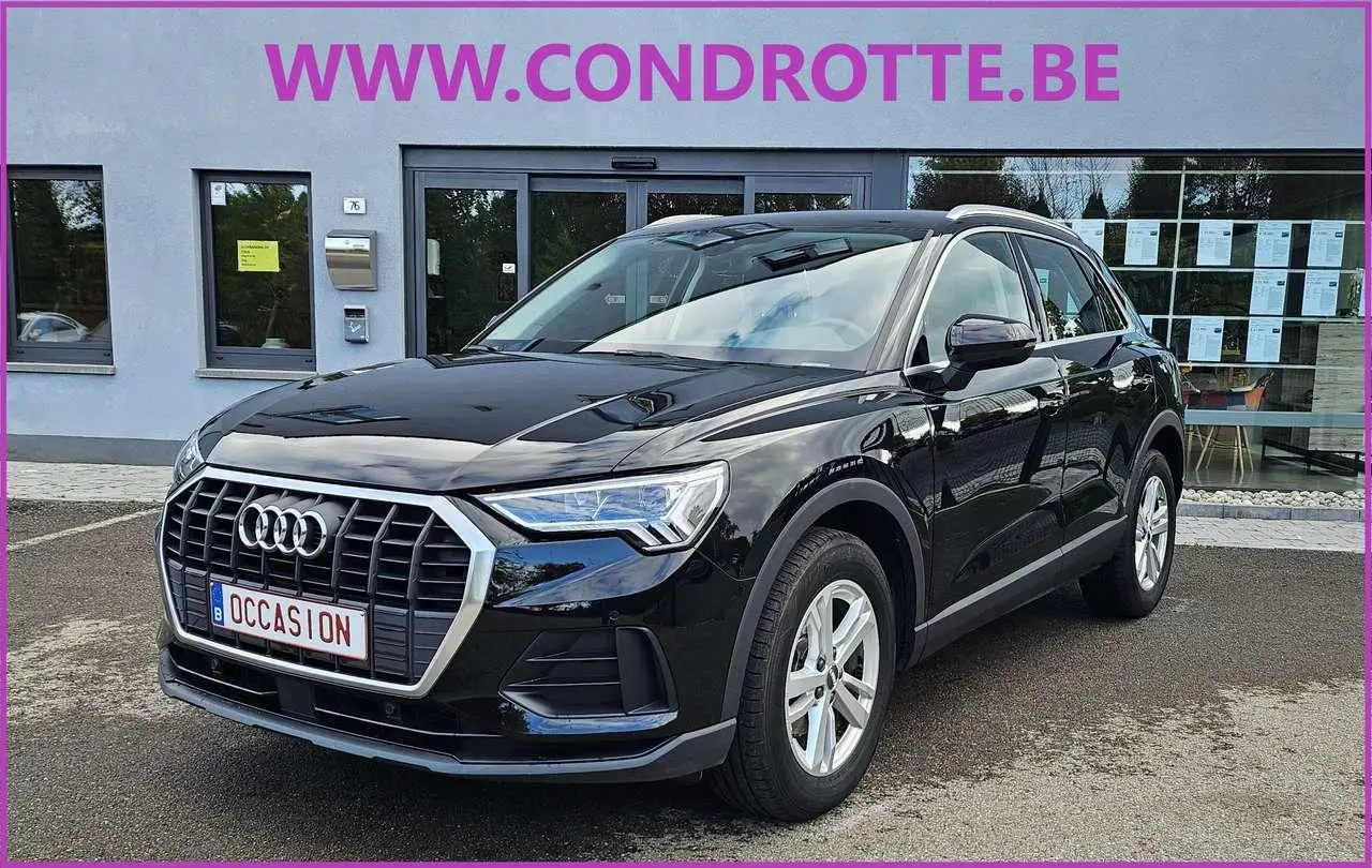 Photo 1 : Audi Q3 2019 Diesel