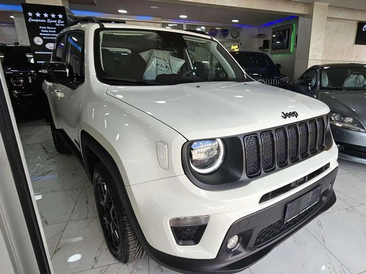 Photo 1 : Jeep Renegade 2022 Diesel