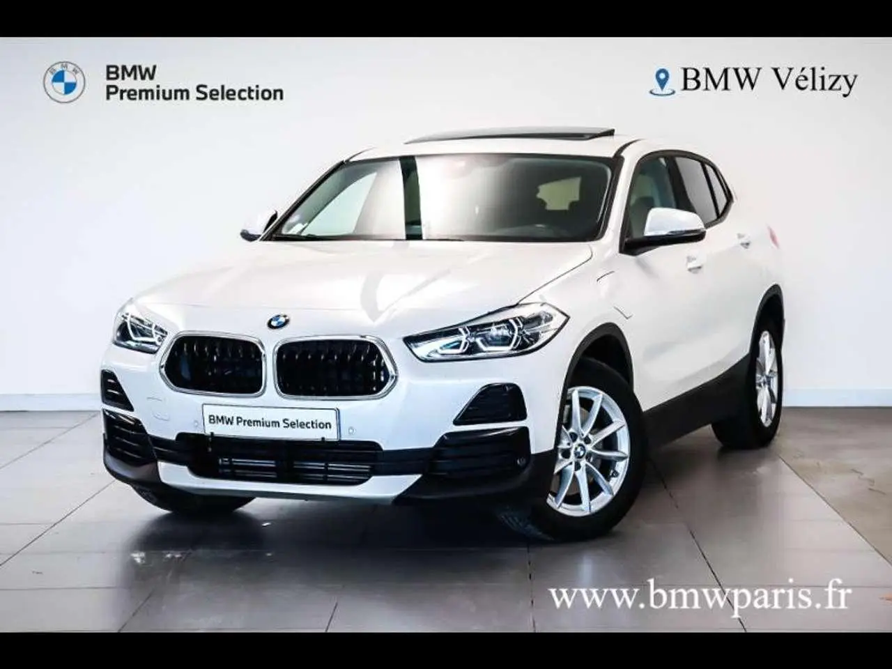 Photo 1 : Bmw X2 2020 Autres