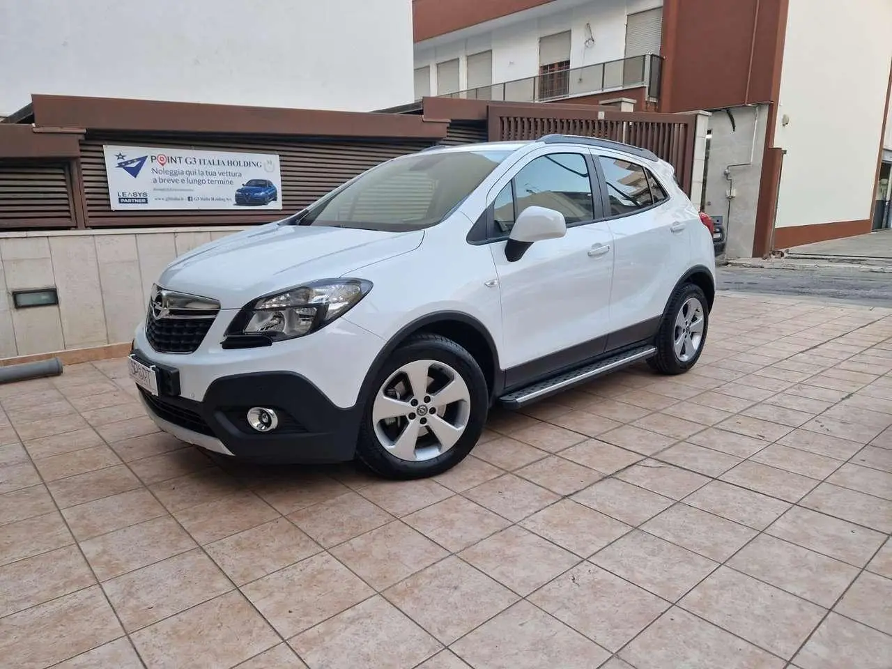 Photo 1 : Opel Mokka 2015 Diesel