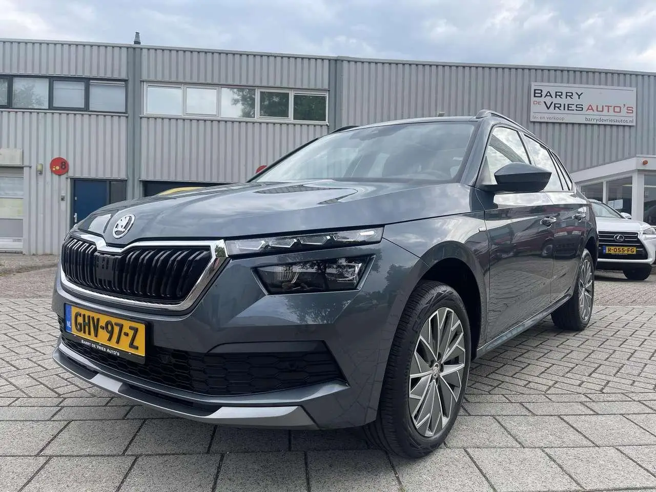 Photo 1 : Skoda Kamiq 2021 Essence